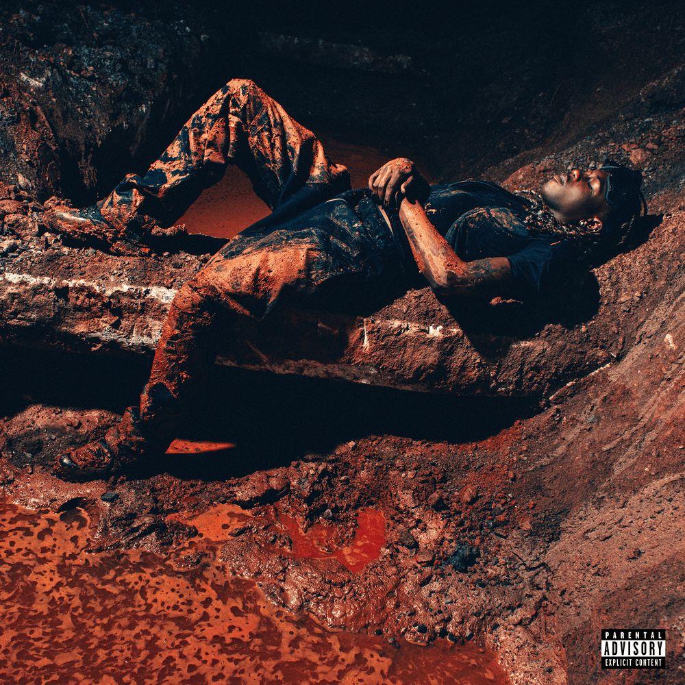 Capa do Álbum "LOVE LASTS FOREVER (V2.5)", de Destroy Lonely