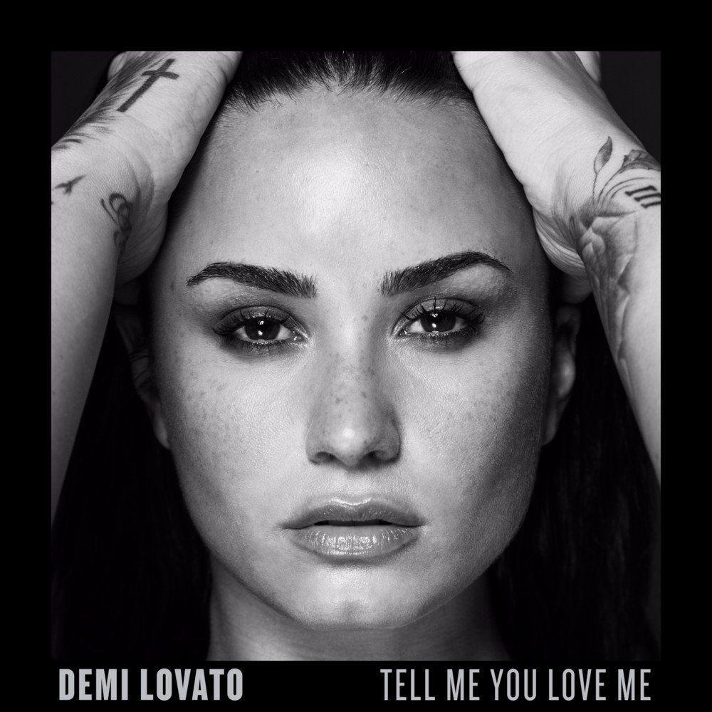 Portada de Álbum "Tell Me You Love Me", de Demi Lovato