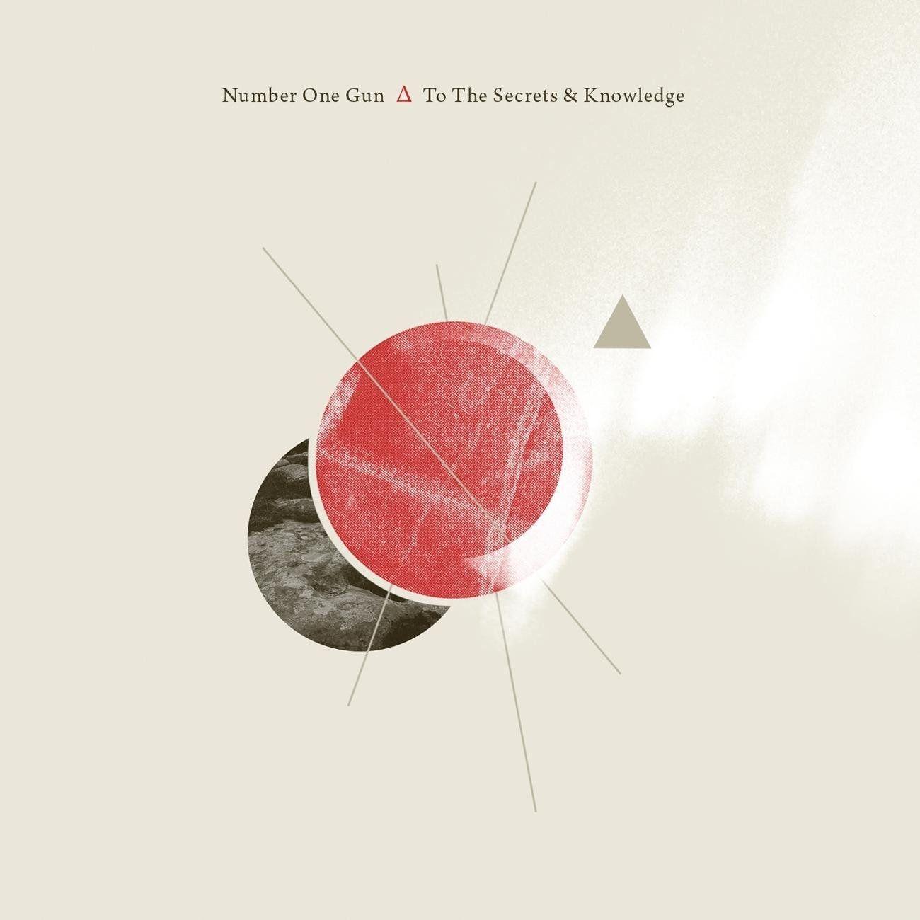 Portada de Álbum "To The Secrets And Knowledge", de Number One Gun