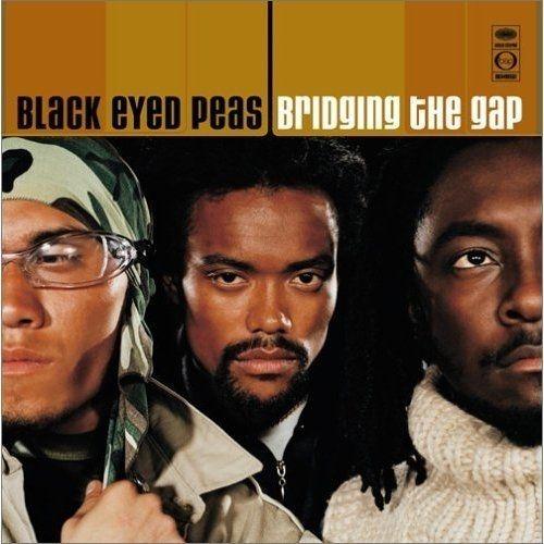 Portada de Álbum "Bridging The Gap ", de Black Eyed Peas