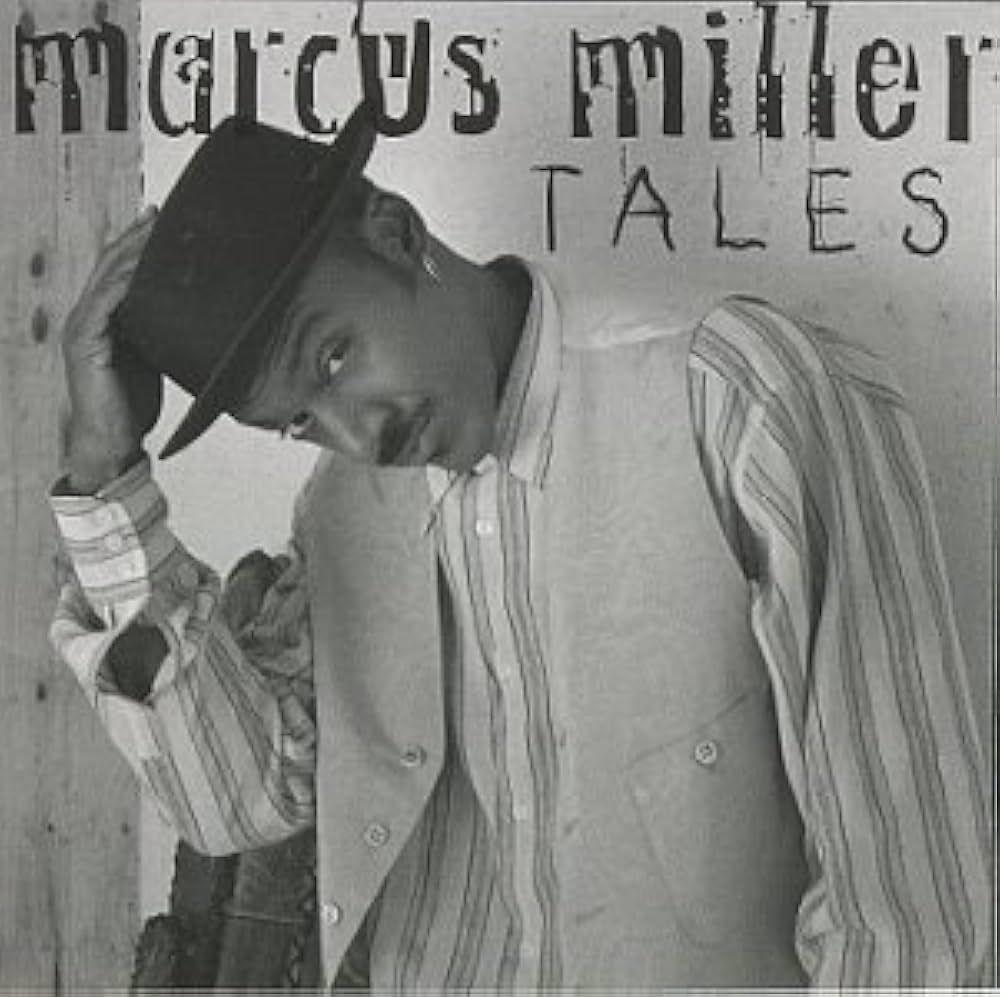 Album cover of "Tales" by Marcus Miller