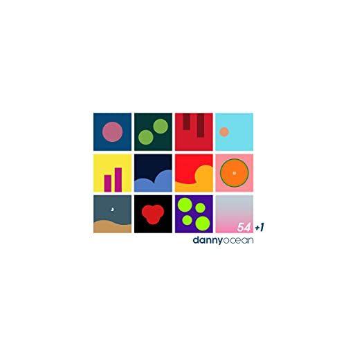Capa do Álbum "54+1", de Danny Ocean