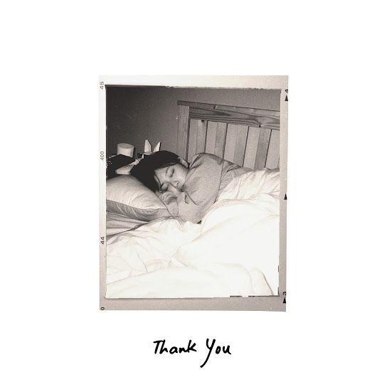 Portada de Sencillo/EP "Thank You", de HyunJin (Loossemble)
