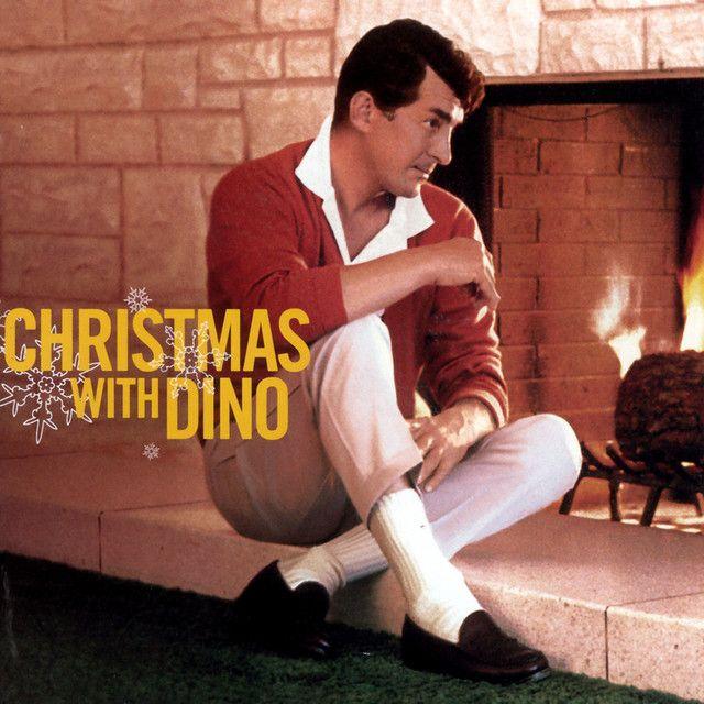 Portada de Álbum "Christmas With Dino", de Dean Martin