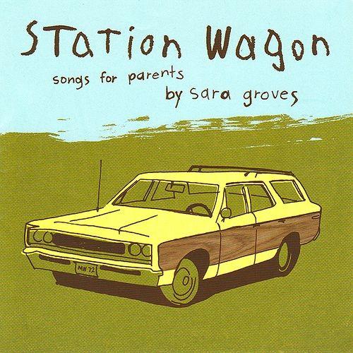 Portada de Álbum "Station Wagon", de Sara Groves