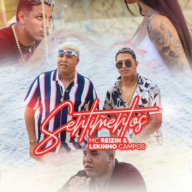 Album cover of "Sentimentos" by MC Reizin