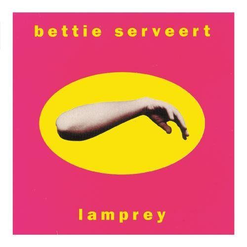 Capa do Álbum "Lamprey", de Bettie Serveert