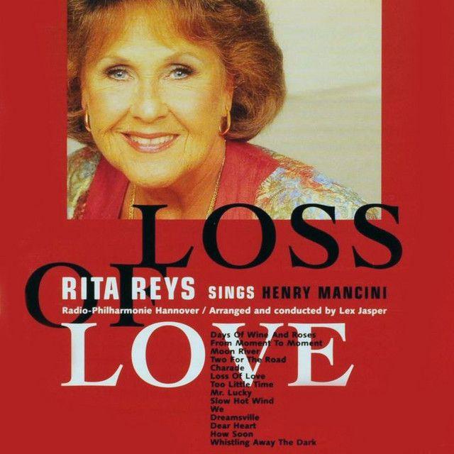 Portada de Álbum "Loss Of Love", de Rita Reys