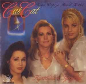 Capa do Álbum "Kynttilöiden Syttyessä", de CatCat