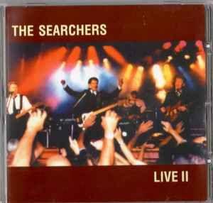 Portada de Álbum "Live II", de The Searchers
