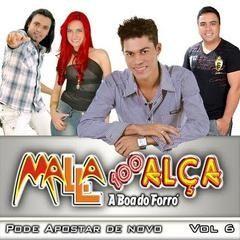 Portada de Álbum "Pode Apostar de Novo Segunda Edição", de Malla 100 Alça