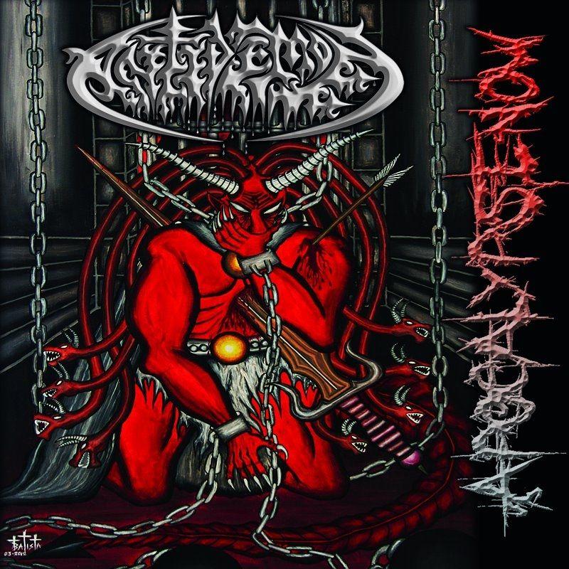 Capa do Álbum "Apocalypse Now", de Antidemon