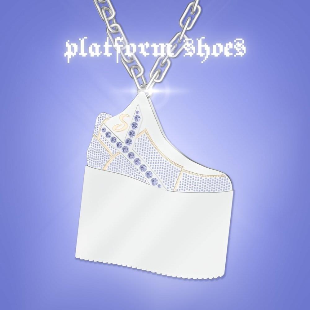 Portada del álbum "Platform Shoes", de Slayyyter