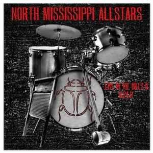 Portada de Álbum "Live In The Hills II 6.24.11", de North Mississippi Allstars