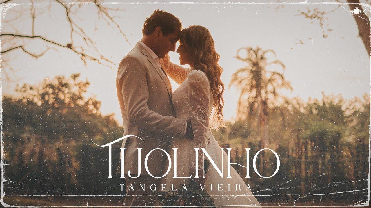 Album cover of "Tijolinho " by Tangela Vieira