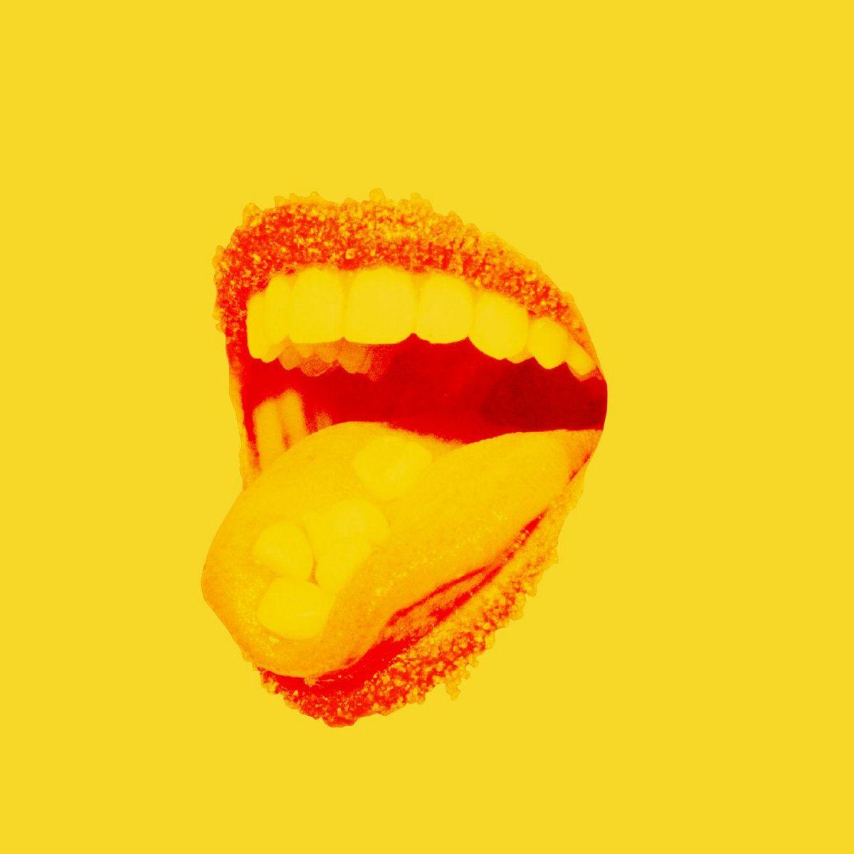 Single/EP cover of "Sweet Tooth " by Kaycie Satterfield