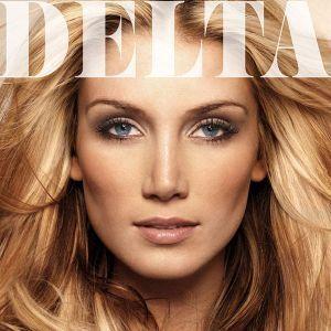 Album cover of "Delta" by Delta Goodrem