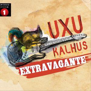 Portada de Álbum "Extravagante", de Uxu Kalhus
