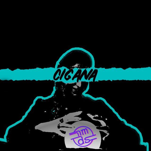 Capa do Single/EP "Cigana", de Nemodes