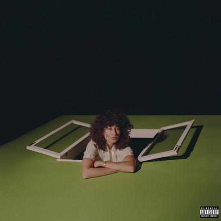 Portada de Álbum "American Hero", de Towa Bird