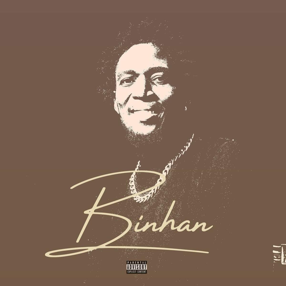 Portada de Sencillo/EP "Pecadur I Dignidade", de Binhan