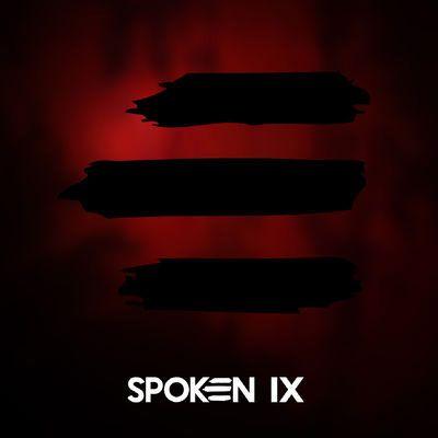 Capa do Single/EP "Ix", de Spoken
