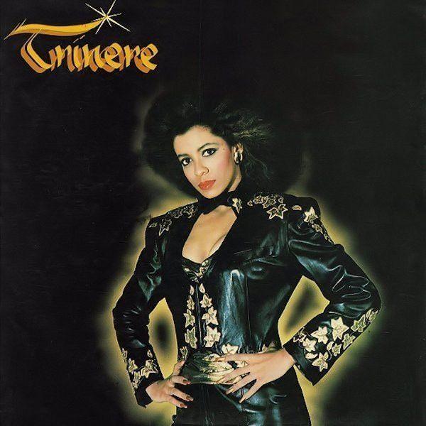 Capa do Álbum "Trinere", de Trinere