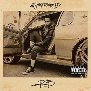 Portada de Álbum "1123", de BJ The Chicago Kid
