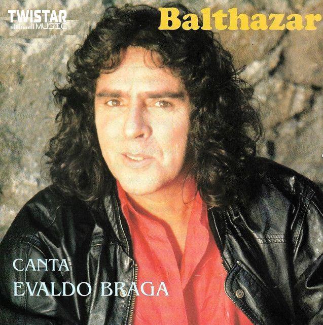 Portada de Álbum "Canta Evaldo Braga", de Balthazar