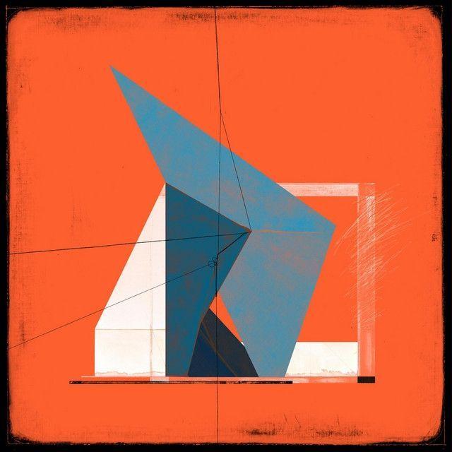 Portada de Álbum "Fragile", de eAeon