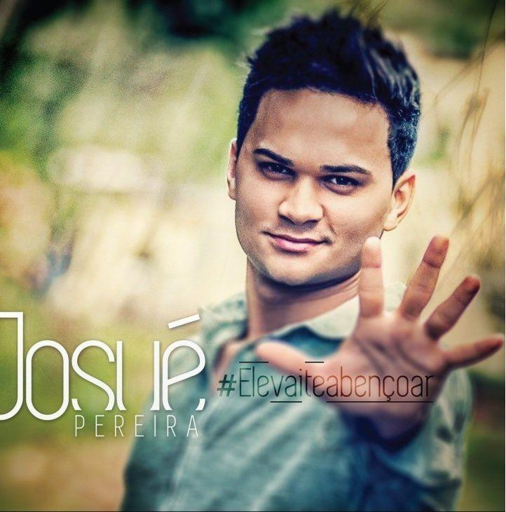 Portada de Álbum "Ele Vai Te Abençoar", de Josué Pereira