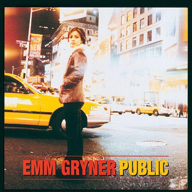 Capa do álbum "Public", de Emm Gryner