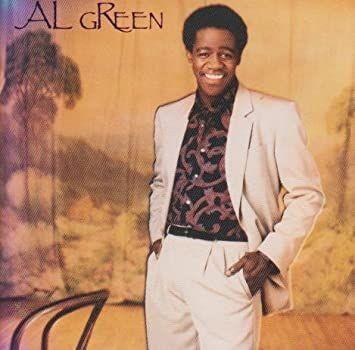 Portada del álbum "He Is The Light", de Al Green
