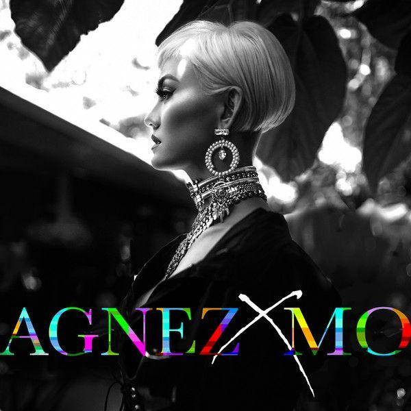 Portada del álbum "X", de Agnes Monica