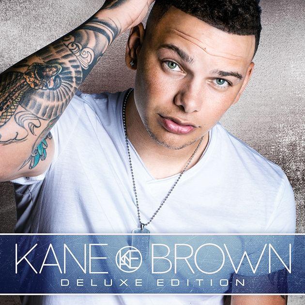 Capa do Álbum "Kane Brown (Deluxe Edition)", de Kane Brown