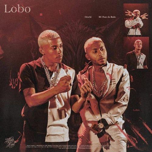 Single/EP cover of "Lobo" by MC Poze do Rodo
