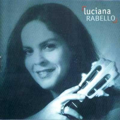 Portada de Álbum "Luciana Rabello (1999)", de Luciana Rabello