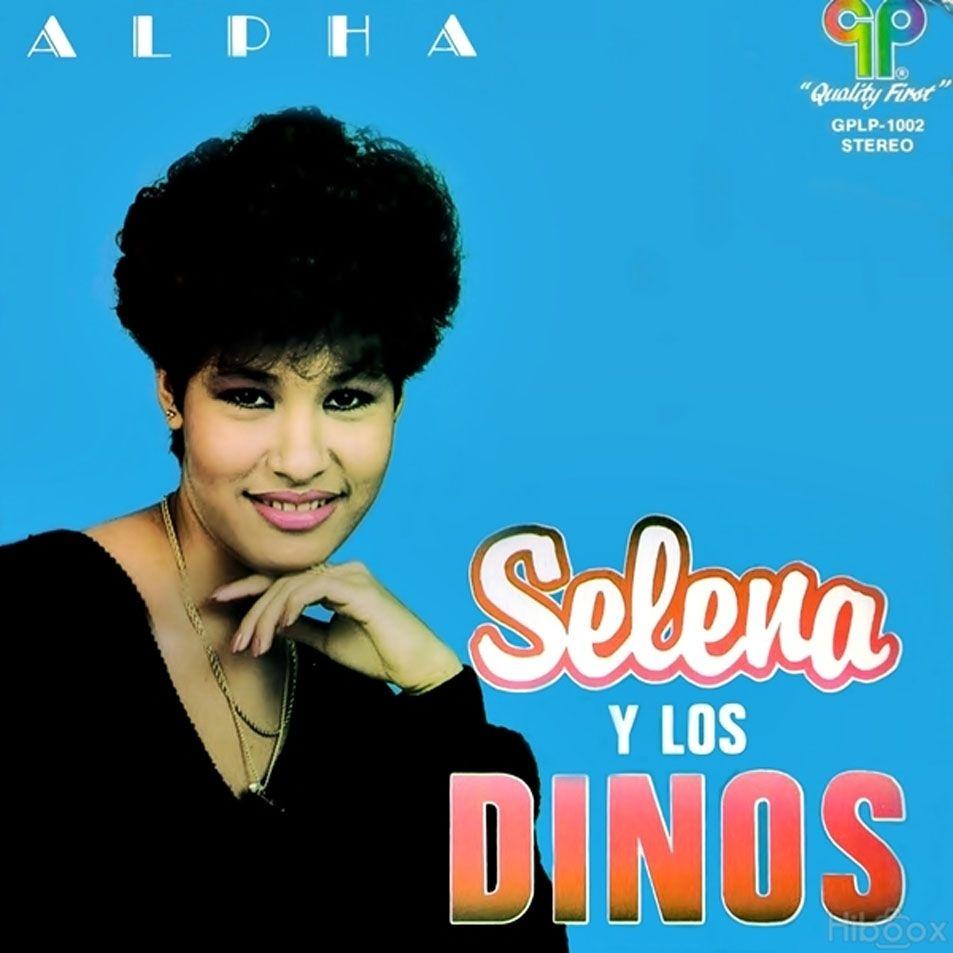 Capa do álbum "Alpha", de Selena