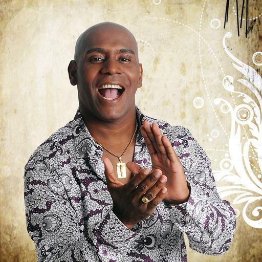 Portada de Álbum "Referência", de Anderson Paz