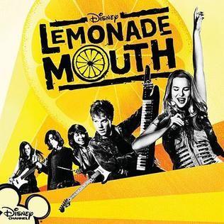 Portada de Álbum "Lemonade Mouth", de Lemonade Mouth