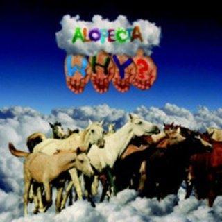 Album cover of "Alopecia " by Why?