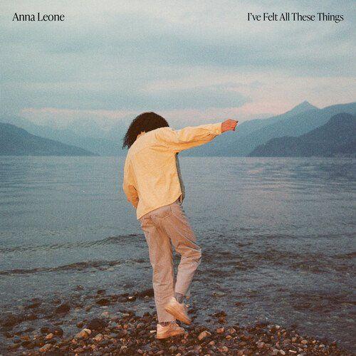 Capa do Álbum "I’ve Felt All These Things", de Anna Leone