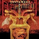 Capa do Álbum "The Gathering", de Testament