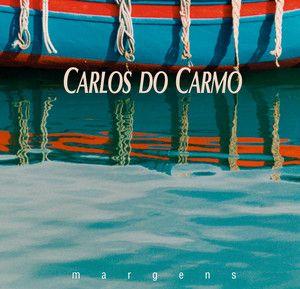 Album cover of "Margens" by Carlos do Carmo