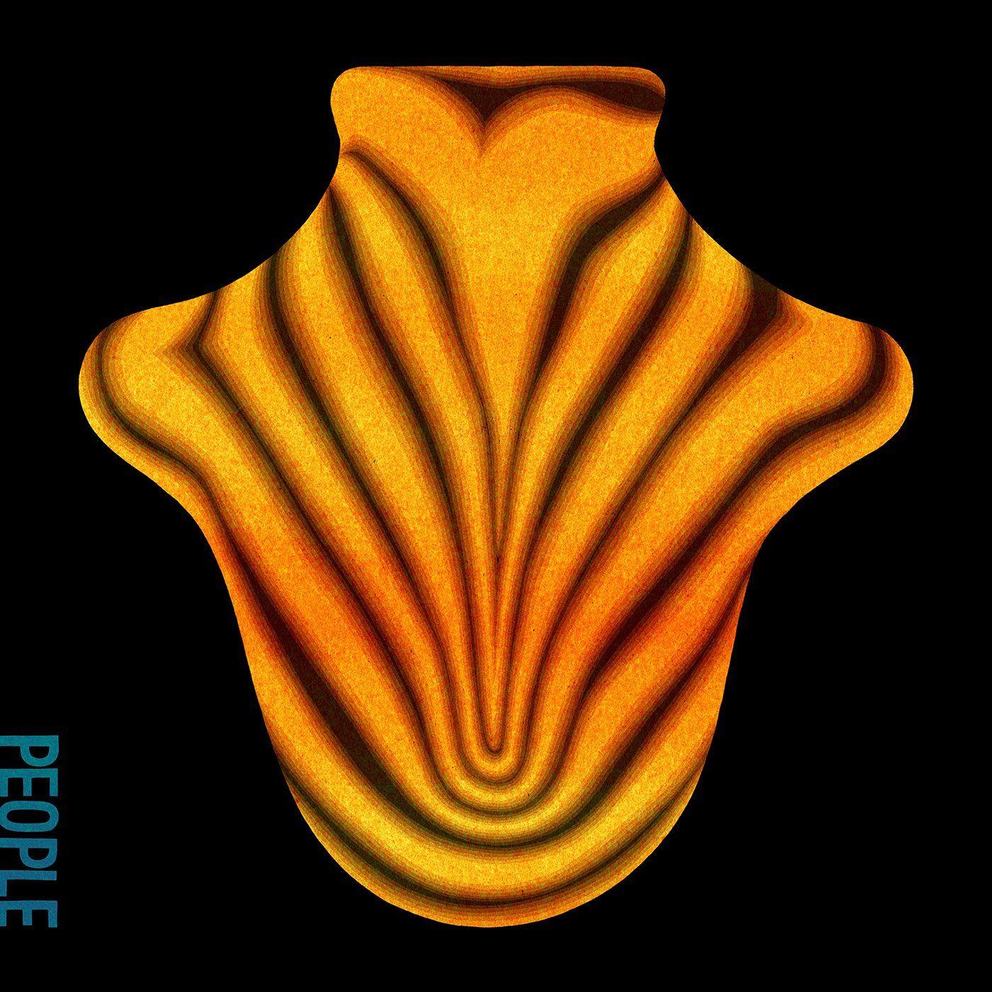 Capa do Álbum "Big Red Machine", de Big Red Machine