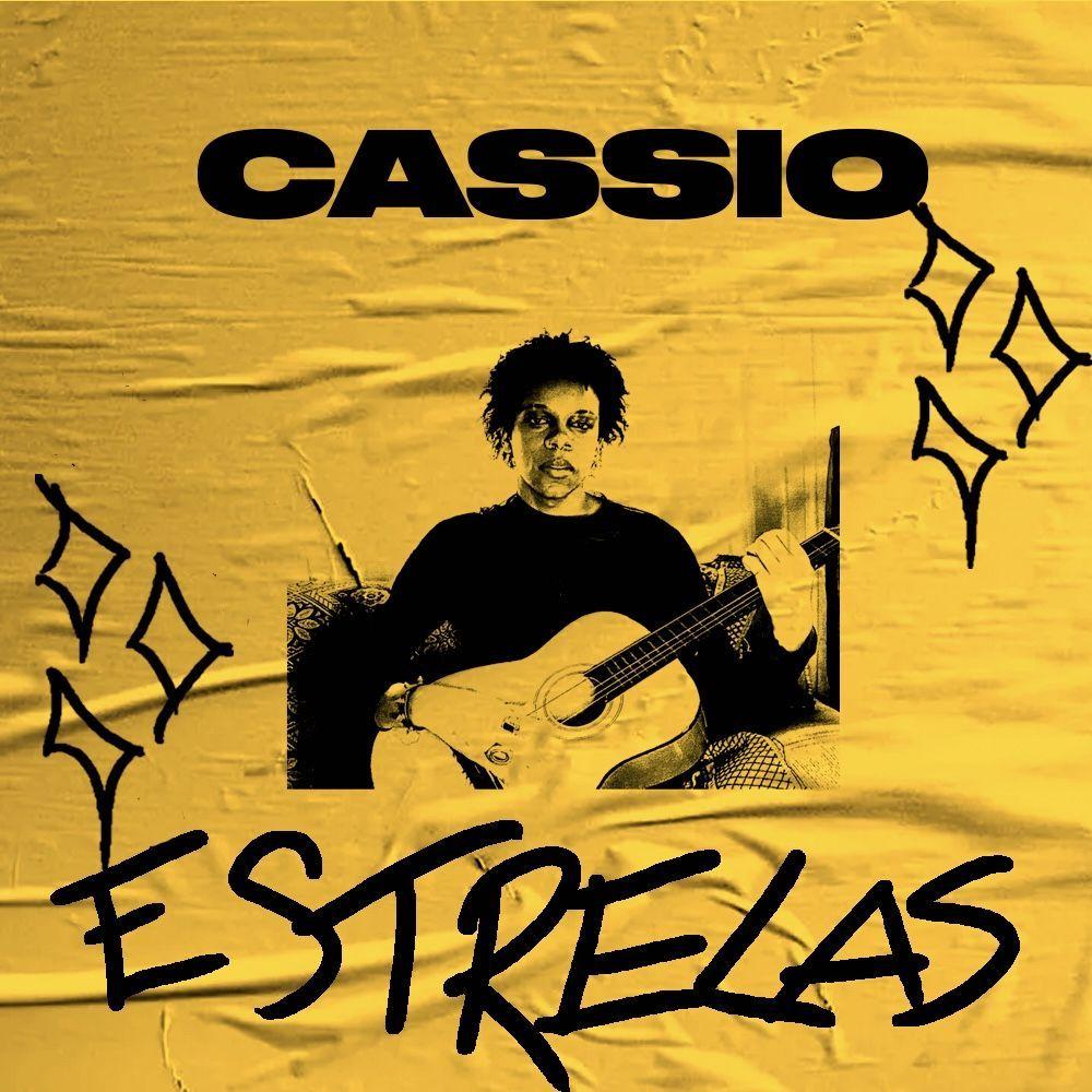 Capa do Single/EP "Estrelas", de Cassio