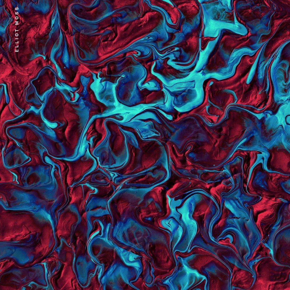 Capa do Álbum "Boomerang", de Elliot Moss