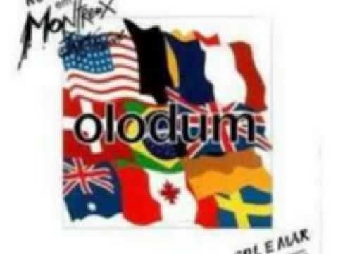 Portada de Álbum "Sol e Mar Olodum (Ao Vivo Em Montreux)", de Olodum