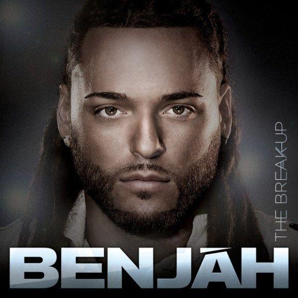 Portada de Álbum "The Break Up", de BenJah