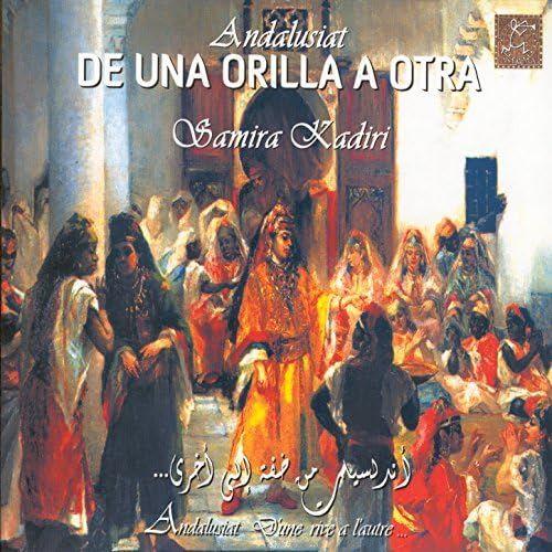 Portada de Álbum "De Una Orilla a Otra", de Samira Kadiri